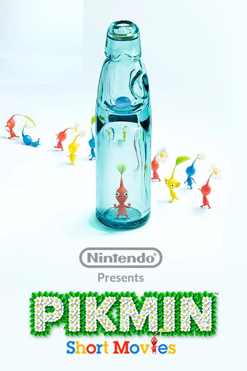 Movie poster for Treasure in a Bottle (2014)