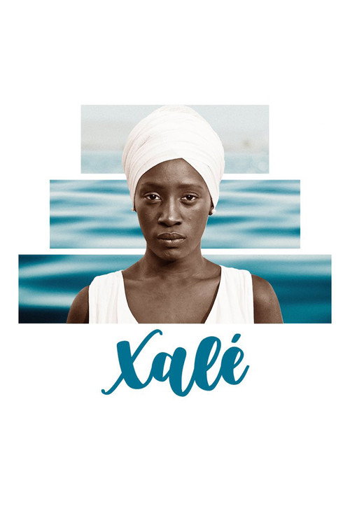 Movie poster for Xalé (2023)
