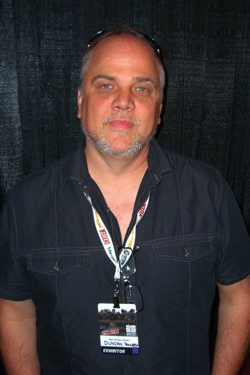 Photo of Duncan Rouleau, Creator
