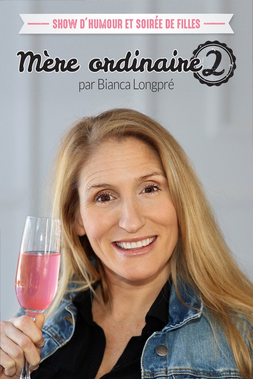 Movie poster for Mère ordinaire 2 (2021)