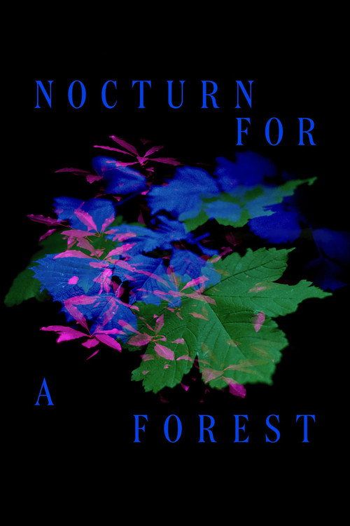 Movie poster for Nocturne for a Forest (2023)