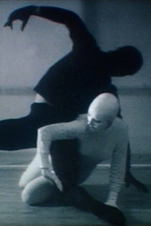 Movie poster for Rhythm of Two Figures (1969)