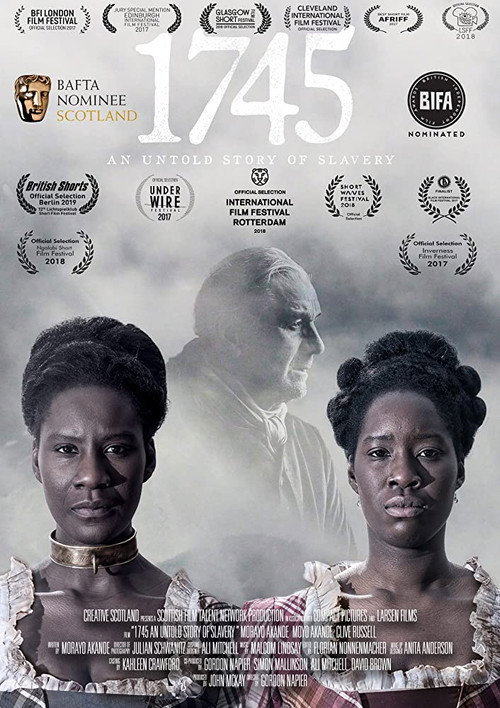 Movie poster for 1745 (2017)