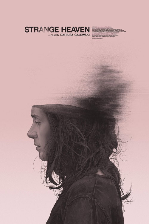 Movie poster for Strange Heaven (2015)