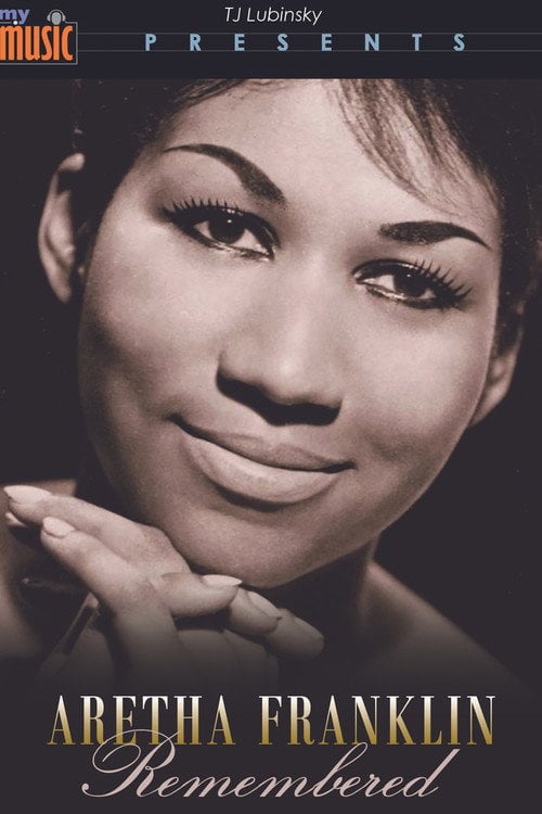 Movie poster for Aretha Franklin Remembered (My Music) (2019)