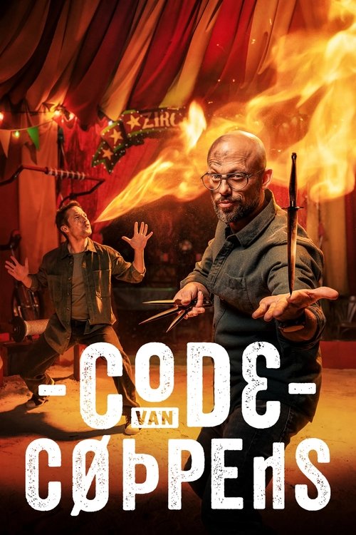 Code van Coppens poster