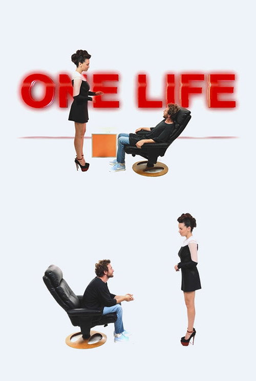 Movie poster for One Life (2020)