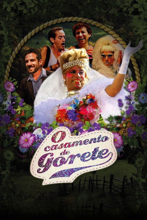 Movie poster for Gorete's Wedding (2014)