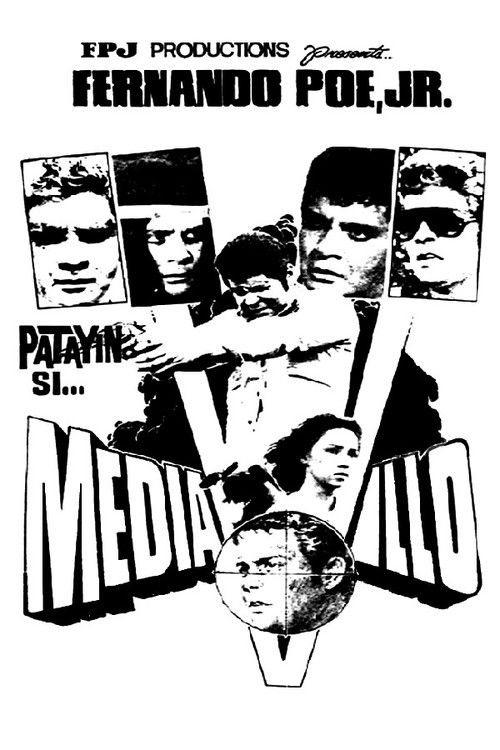 Movie poster for Kill Mediavillo (1978)
