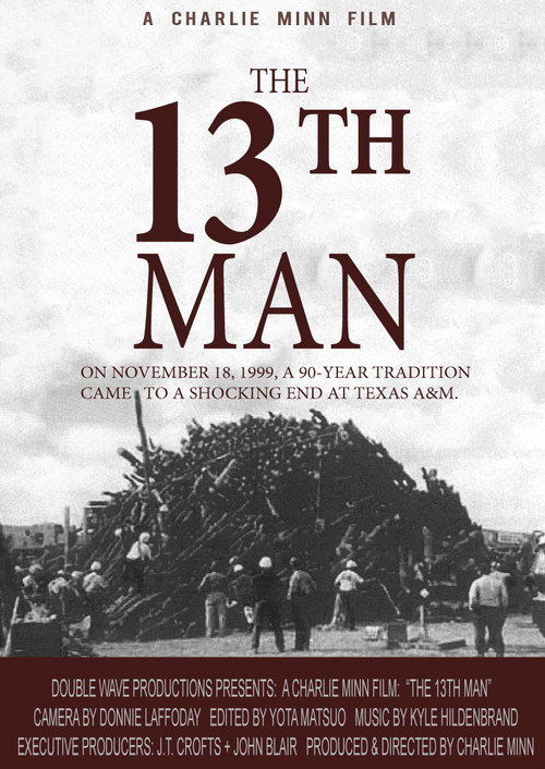 Movie poster for The 13th Man (2019)