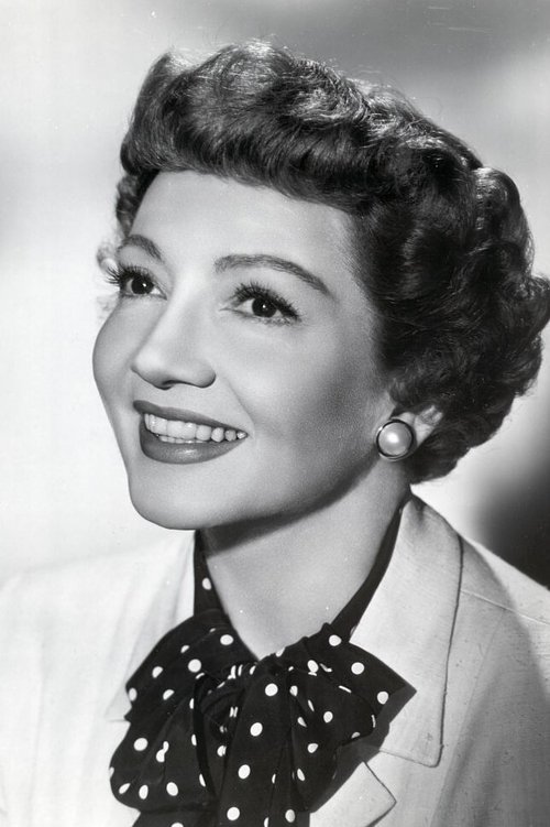 Claudette Colbert profile