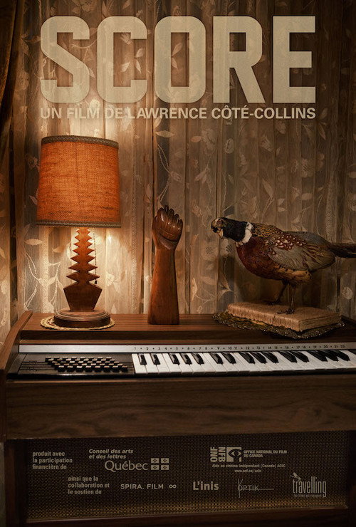 Movie poster for Score (2011)