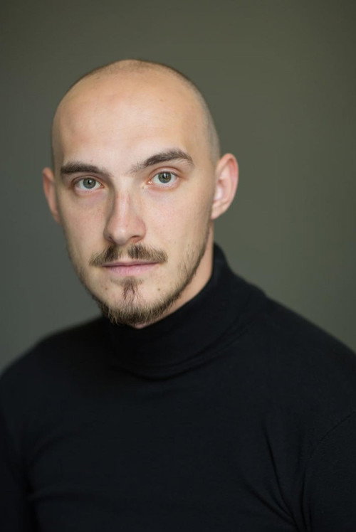 Photo of Viktor Dufynets, Acting