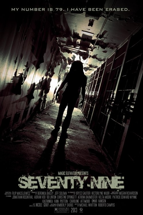 Movie poster for Seventy-Nine (2013)