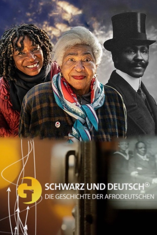 Movie poster for Black and German - The History of Afro-Germans (2021)