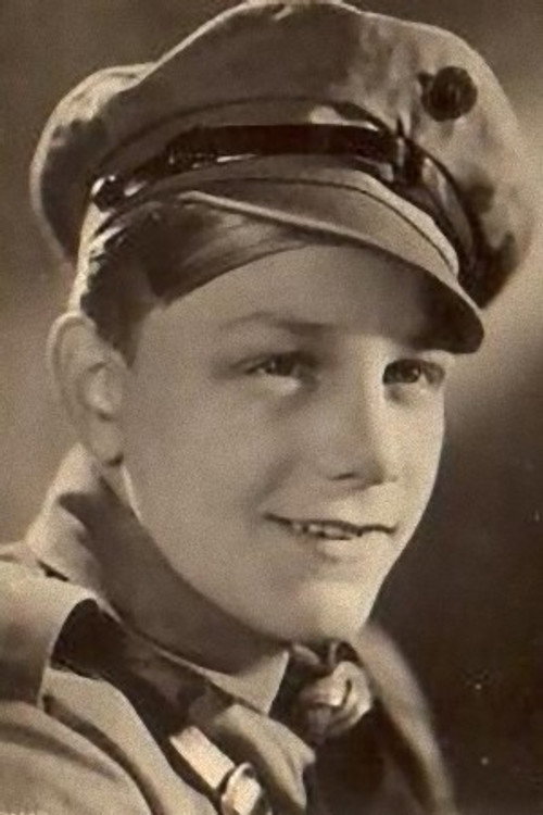 Photo of Rolf Wenkhaus, Acting