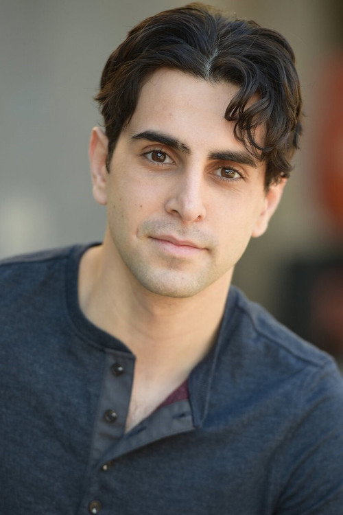 Photo of Ryan O'Dell, Acting
