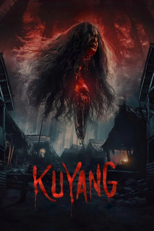 Movie poster for Kuyang (2024)