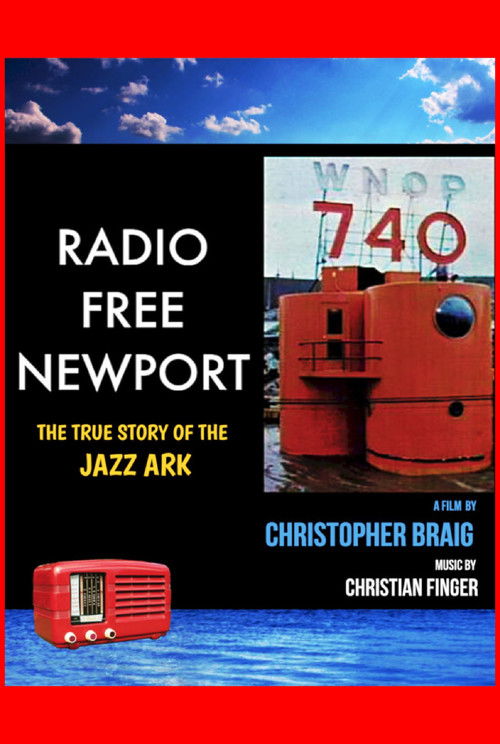 Radio Free Newport: The True Story of WNOP poster