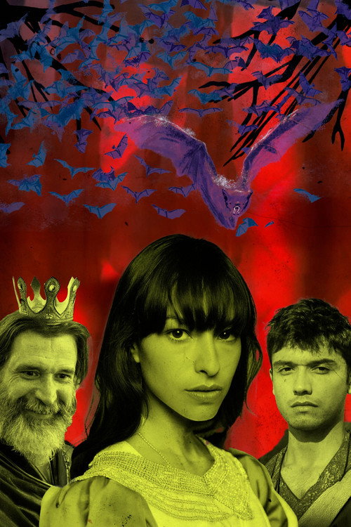 Movie poster for Donkey Princess (2026)