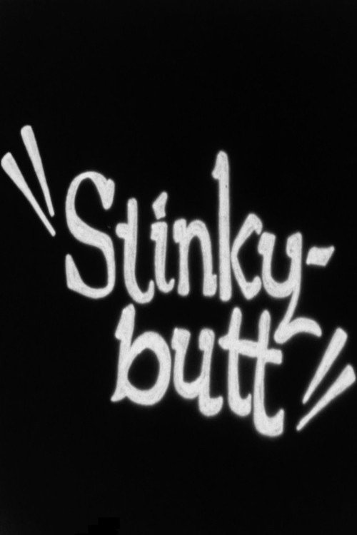 Movie poster for Stinky-Butt (1974)