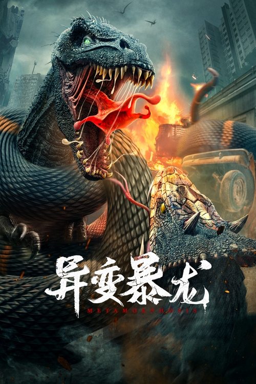 Movie poster for Metamorphosis (2022)