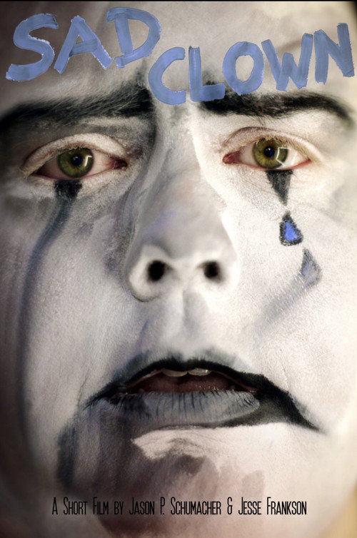 Movie poster for Sad Clown (2014)