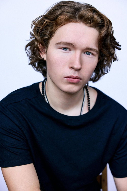 Photo of Luke David Blumm, Acting