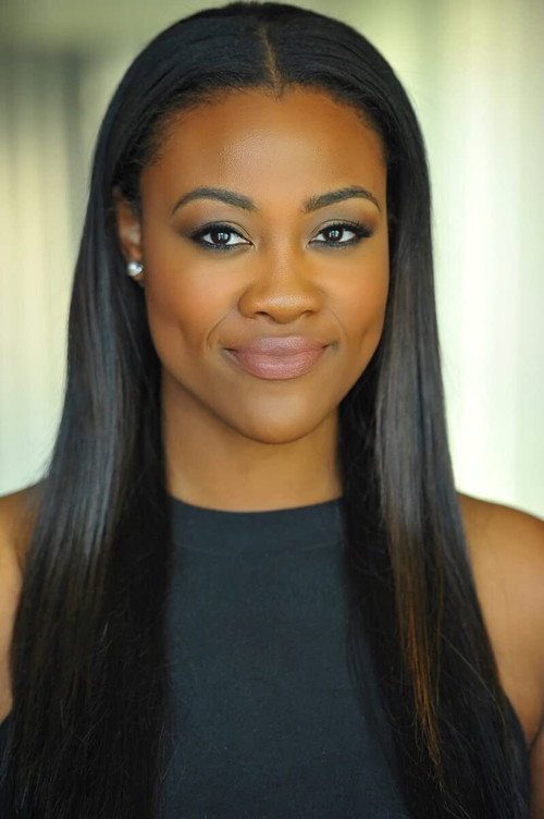 Photo of Courtney Grace, Production