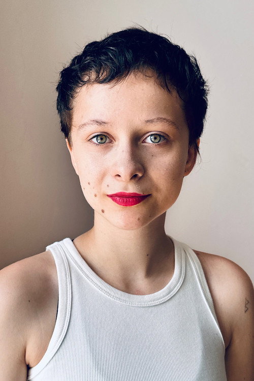 Photo of Iva Zahran, Acting