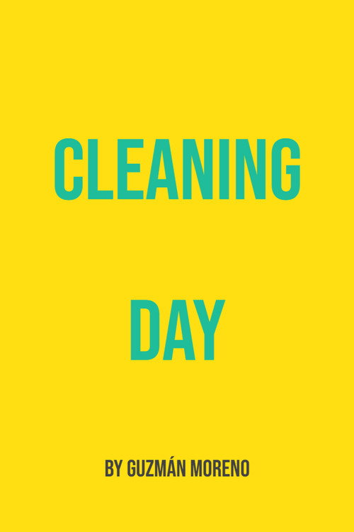 Movie poster for Cleaning Day (2023)