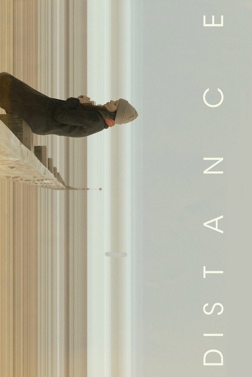 Movie poster for Distance (2018)