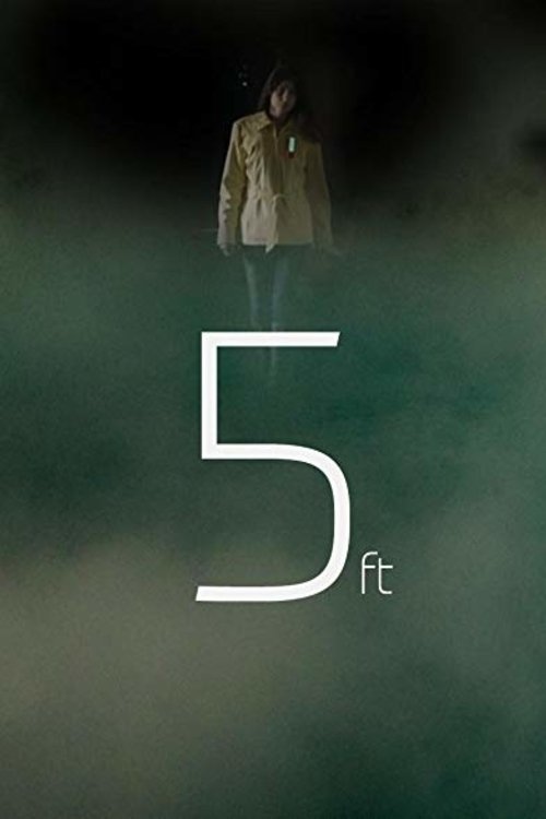 Movie poster for Five Feet