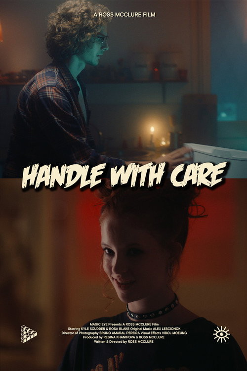 Movie poster for Handle With Care (2021)