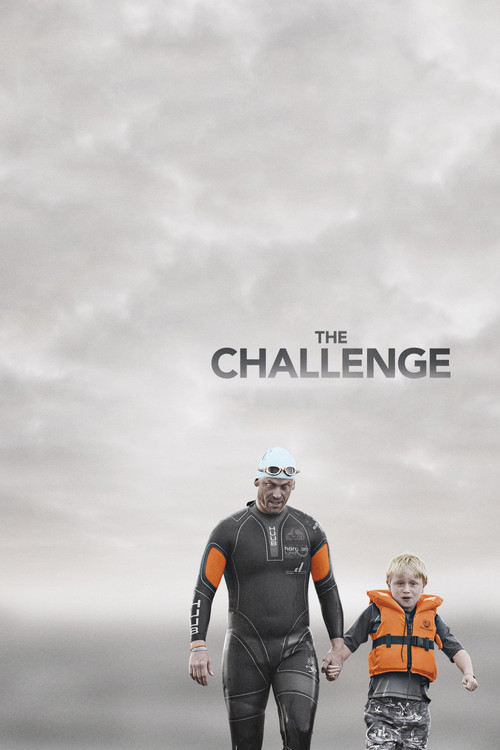 Movie poster for The Challenge (2016)