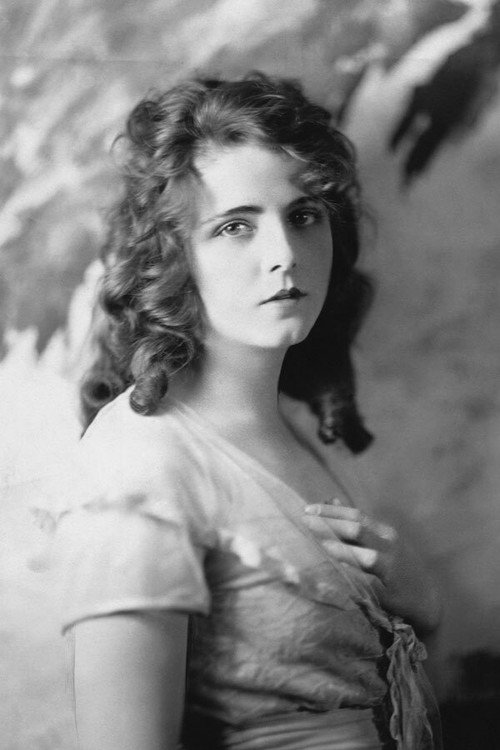 Photo of Olive Thomas, Acting