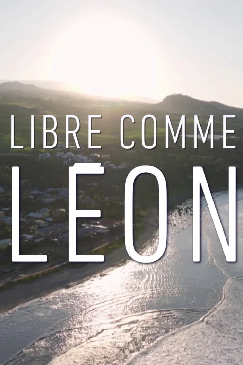 Movie poster for Libre comme Léon (2024)