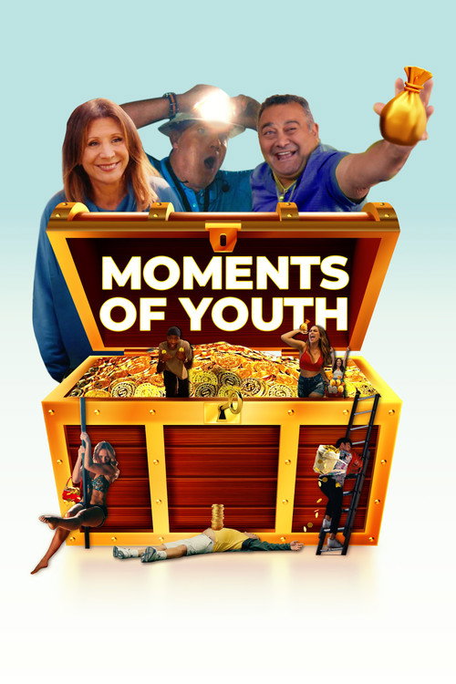 Movie poster for Moments of Youth