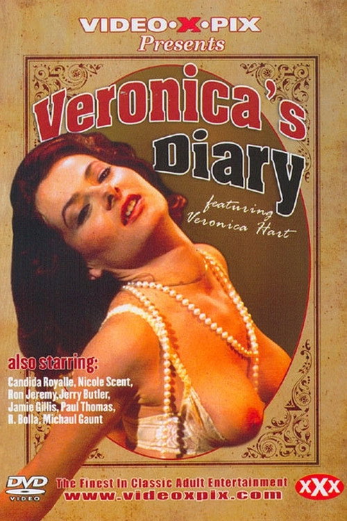 Movie poster for Veronica's Diary (1985)