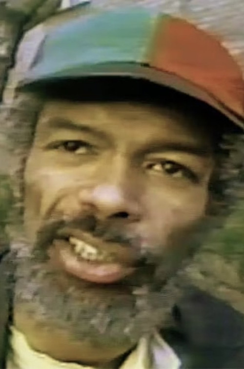 Movie poster for Gil Scott-Heron: Why Revolution won't be Televised (1991)