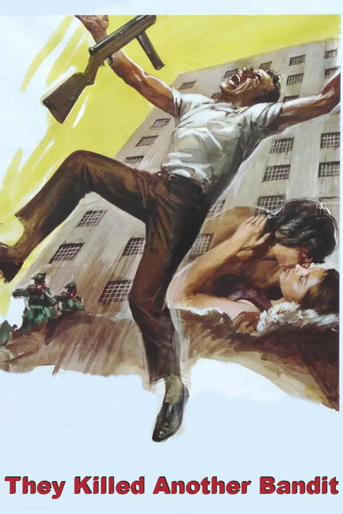 Movie poster for They Killed Another Bandit (1976)