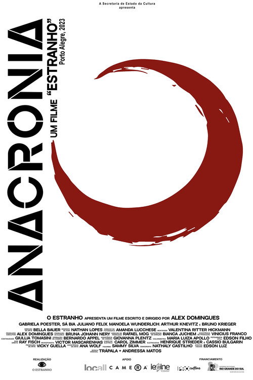 Movie poster for Anacronia