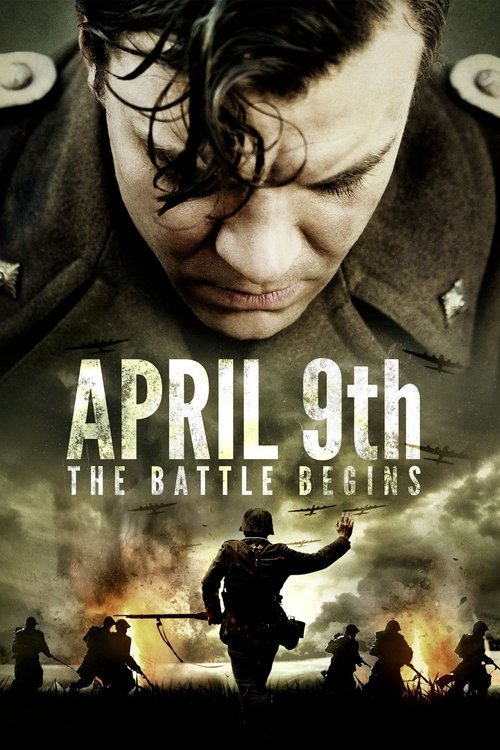Movie poster for April 9th (2015)