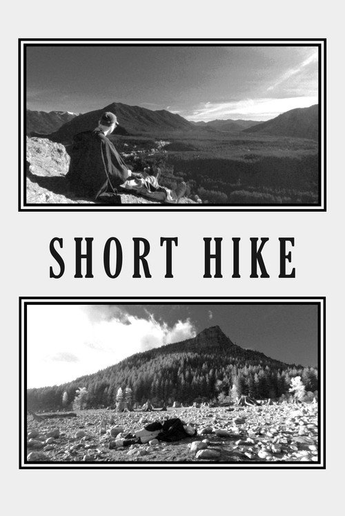Movie poster for Short Hike (2023)