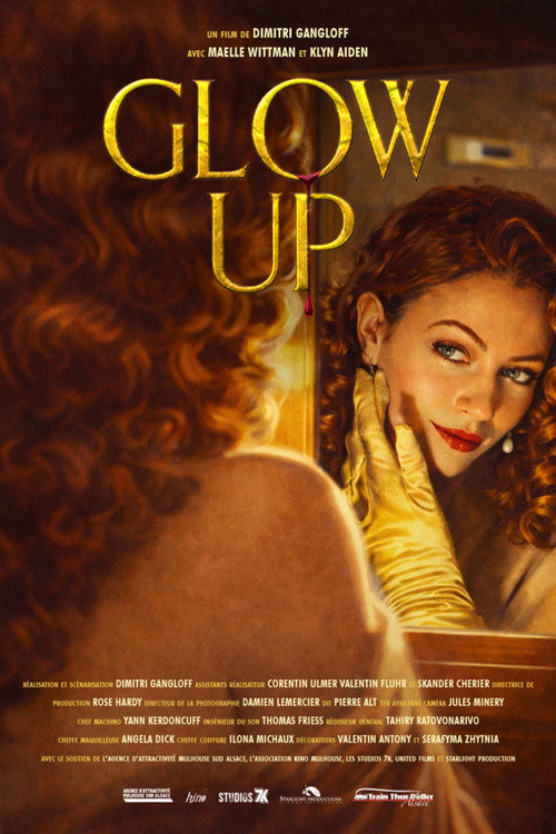 Movie poster for GLOW UP (2026)