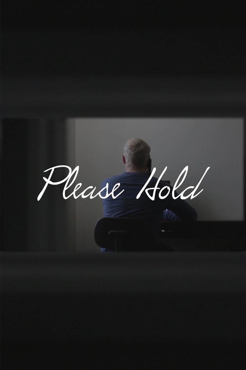 Movie poster for Please Hold (2018)