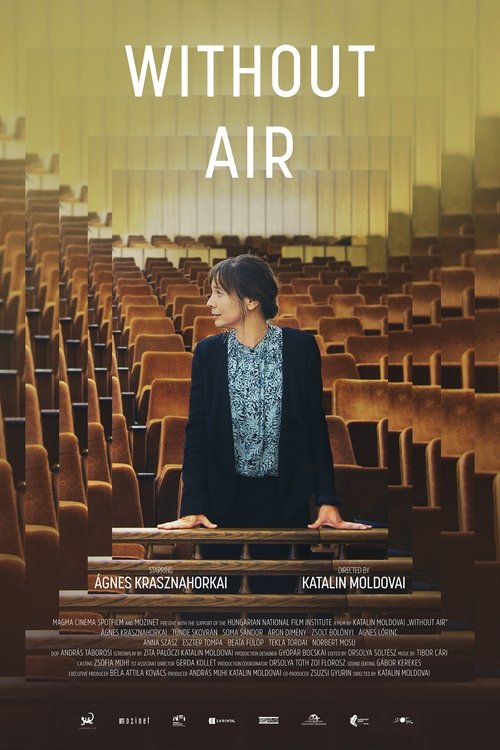 Movie poster for Without Air (2023)
