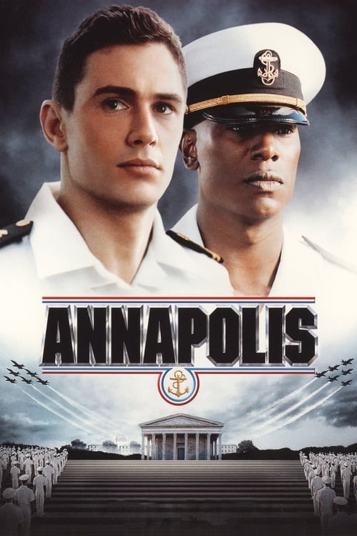 Movie poster for Annapolis (2006)