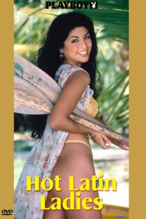 Movie poster for Playboy: Hot Latin Ladies (1995)