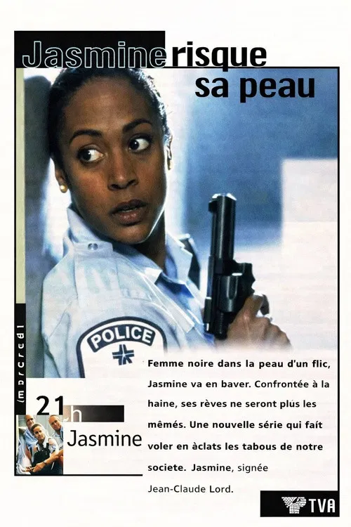 Jasmine poster